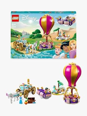LEGO Disney Princess Princess Enchanted Journey 43216